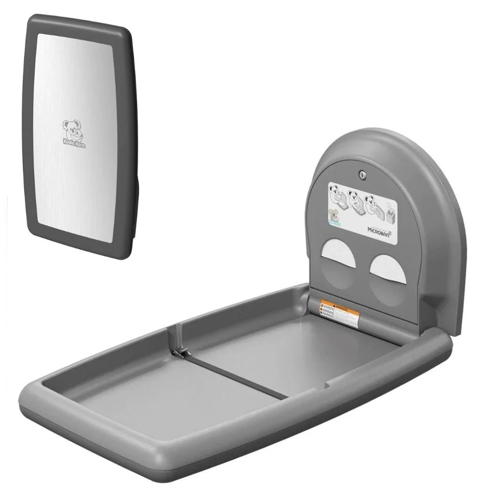 Wall Mounted Changing Tables & Stations